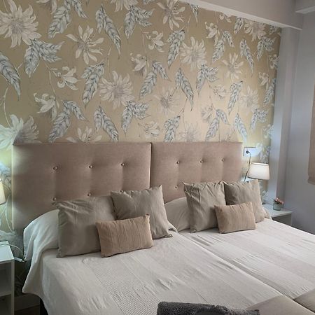 Apartmán Seamed Màlaga Exteriér fotografie