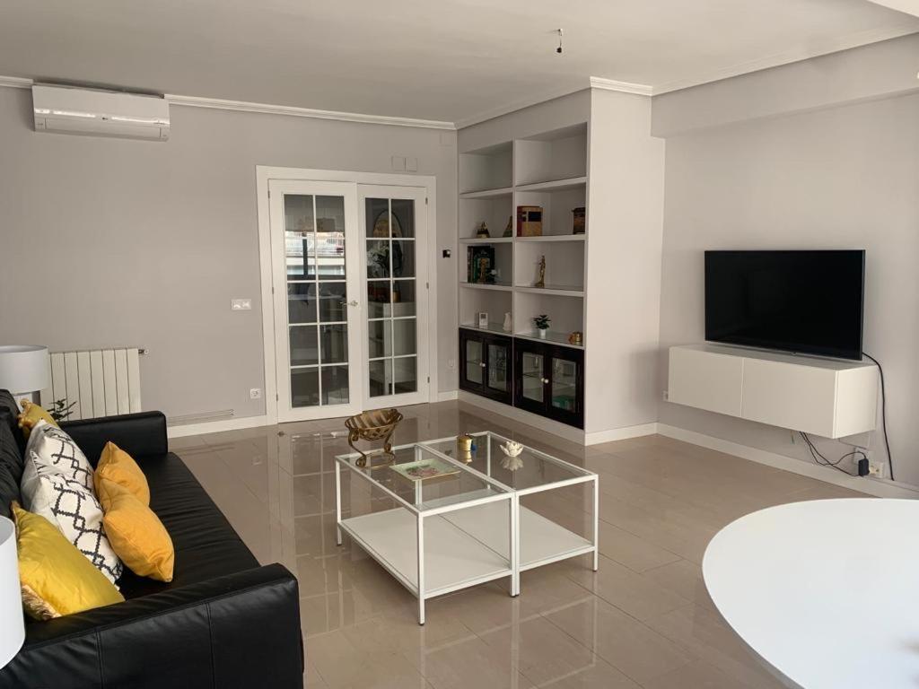 Apartmán Seamed Màlaga Exteriér fotografie