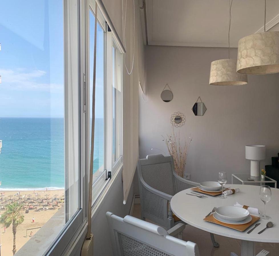 Apartmán Seamed Màlaga Exteriér fotografie