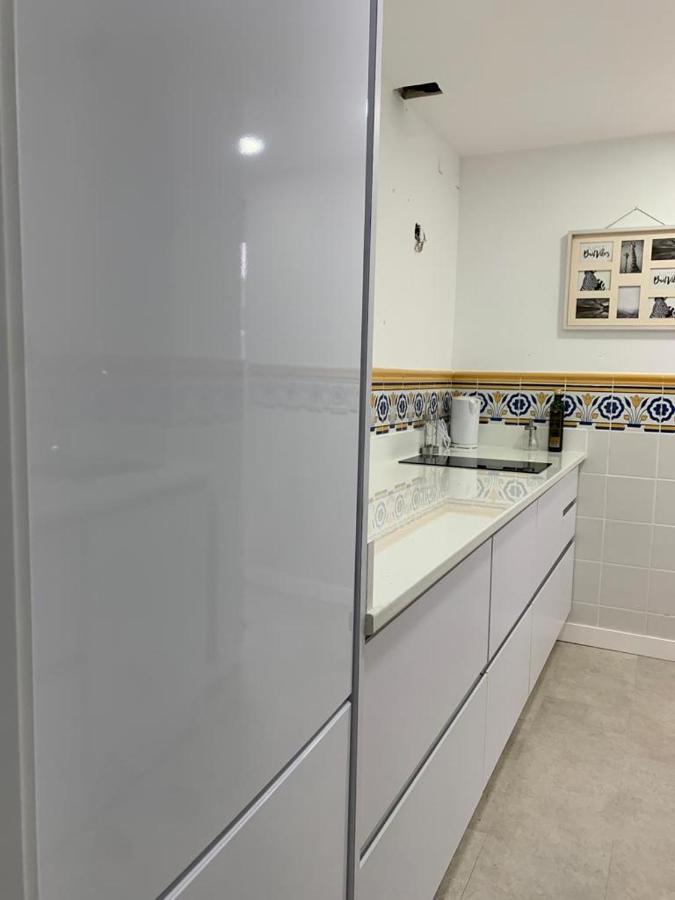 Apartmán Seamed Màlaga Exteriér fotografie