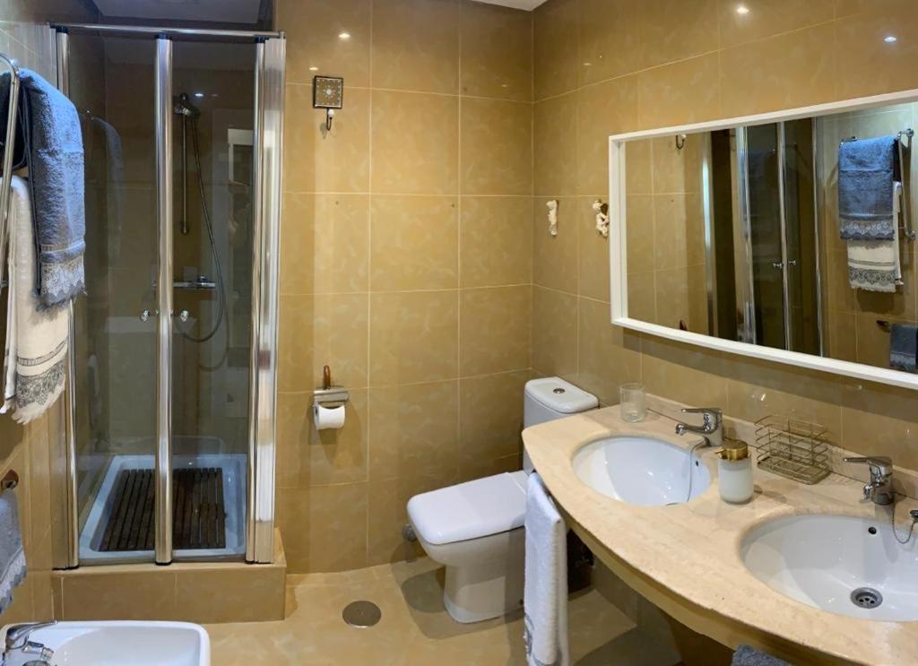 Apartmán Seamed Màlaga Exteriér fotografie