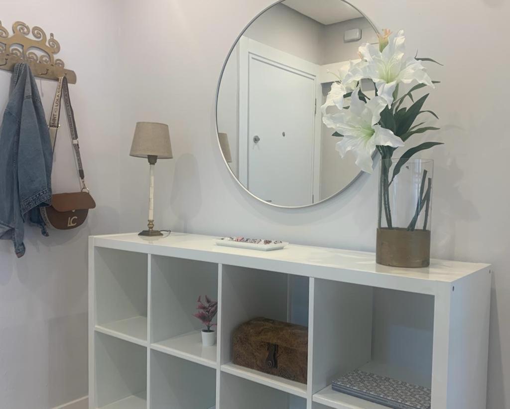 Apartmán Seamed Màlaga Exteriér fotografie