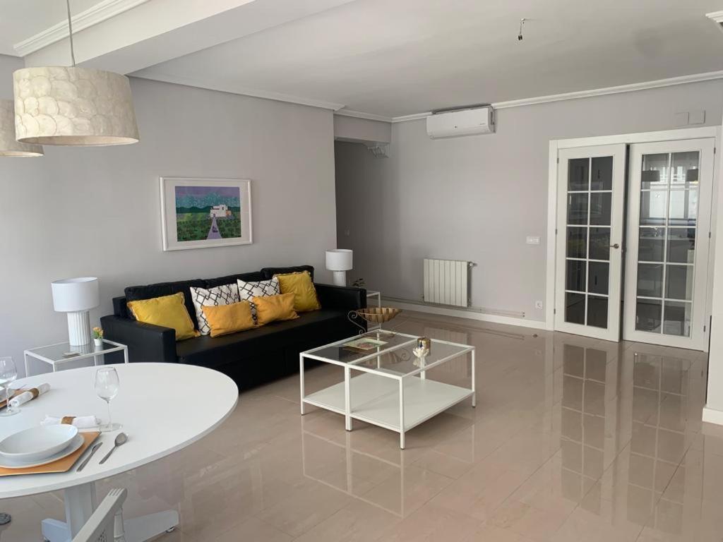 Apartmán Seamed Màlaga Exteriér fotografie