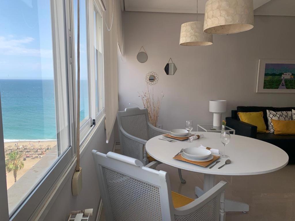 Apartmán Seamed Màlaga Exteriér fotografie