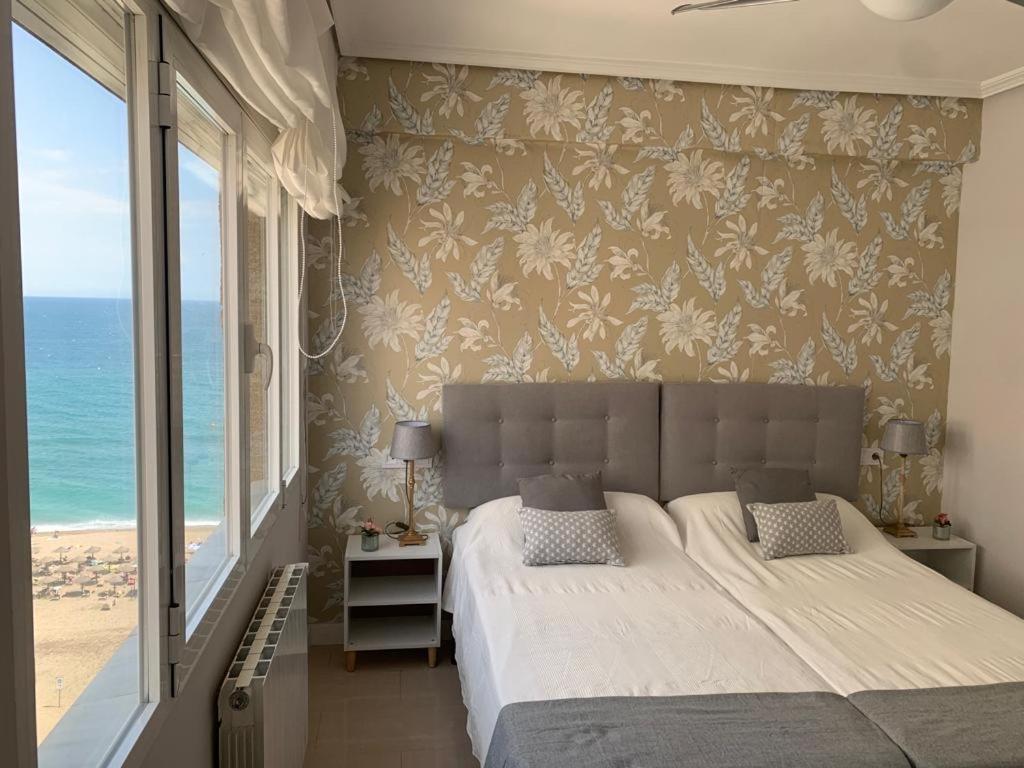 Apartmán Seamed Màlaga Exteriér fotografie