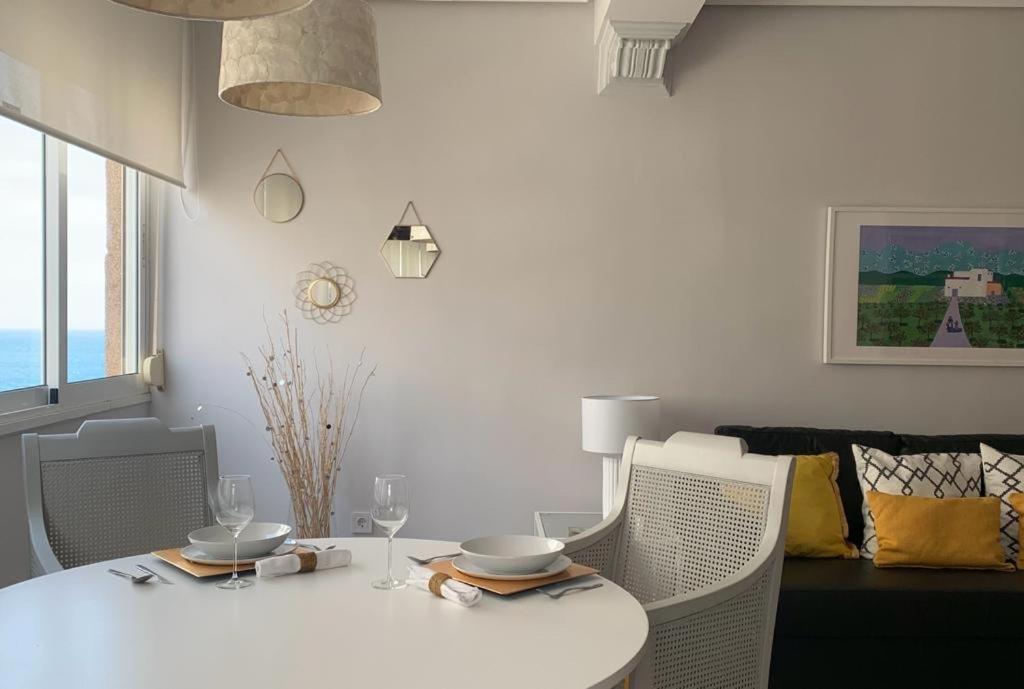 Apartmán Seamed Màlaga Exteriér fotografie
