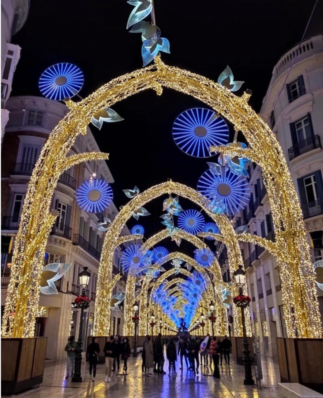Apartmán Seamed Màlaga Exteriér fotografie