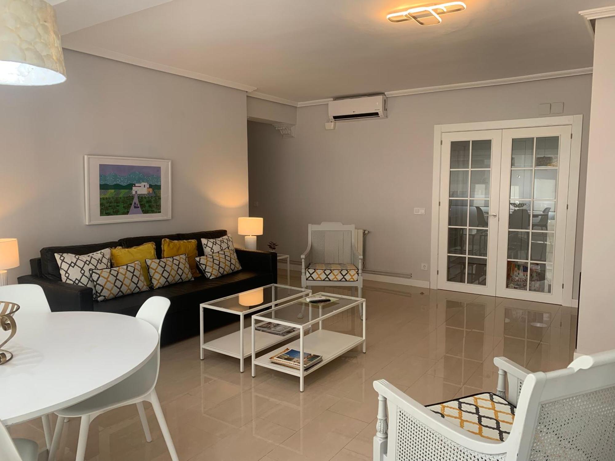 Apartmán Seamed Màlaga Exteriér fotografie